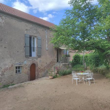 Gite Le Vieux Perrin Villa Andelaroche Bagian luar foto