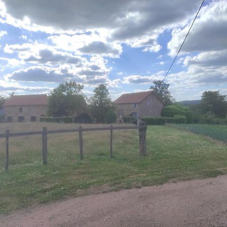 Gite Le Vieux Perrin Villa Andelaroche Bagian luar foto