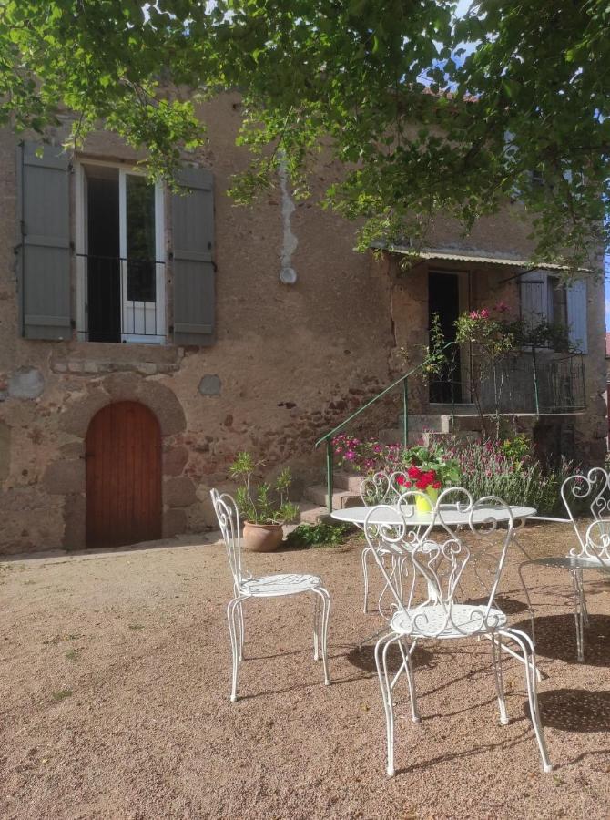 Gite Le Vieux Perrin Villa Andelaroche Bagian luar foto