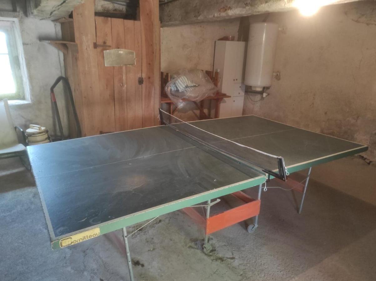 Gite Le Vieux Perrin Villa Andelaroche Bagian luar foto