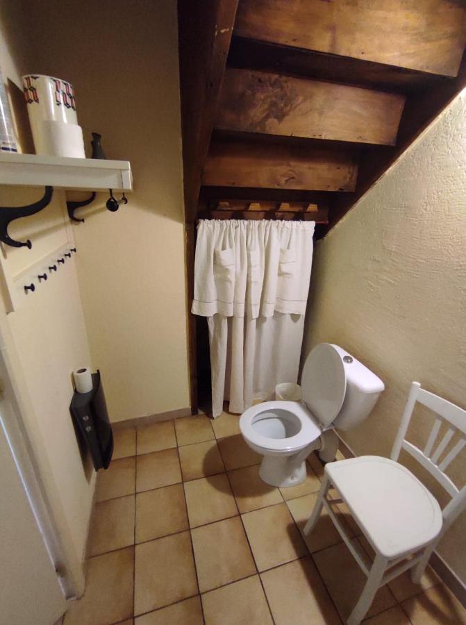 Gite Le Vieux Perrin Villa Andelaroche Bagian luar foto