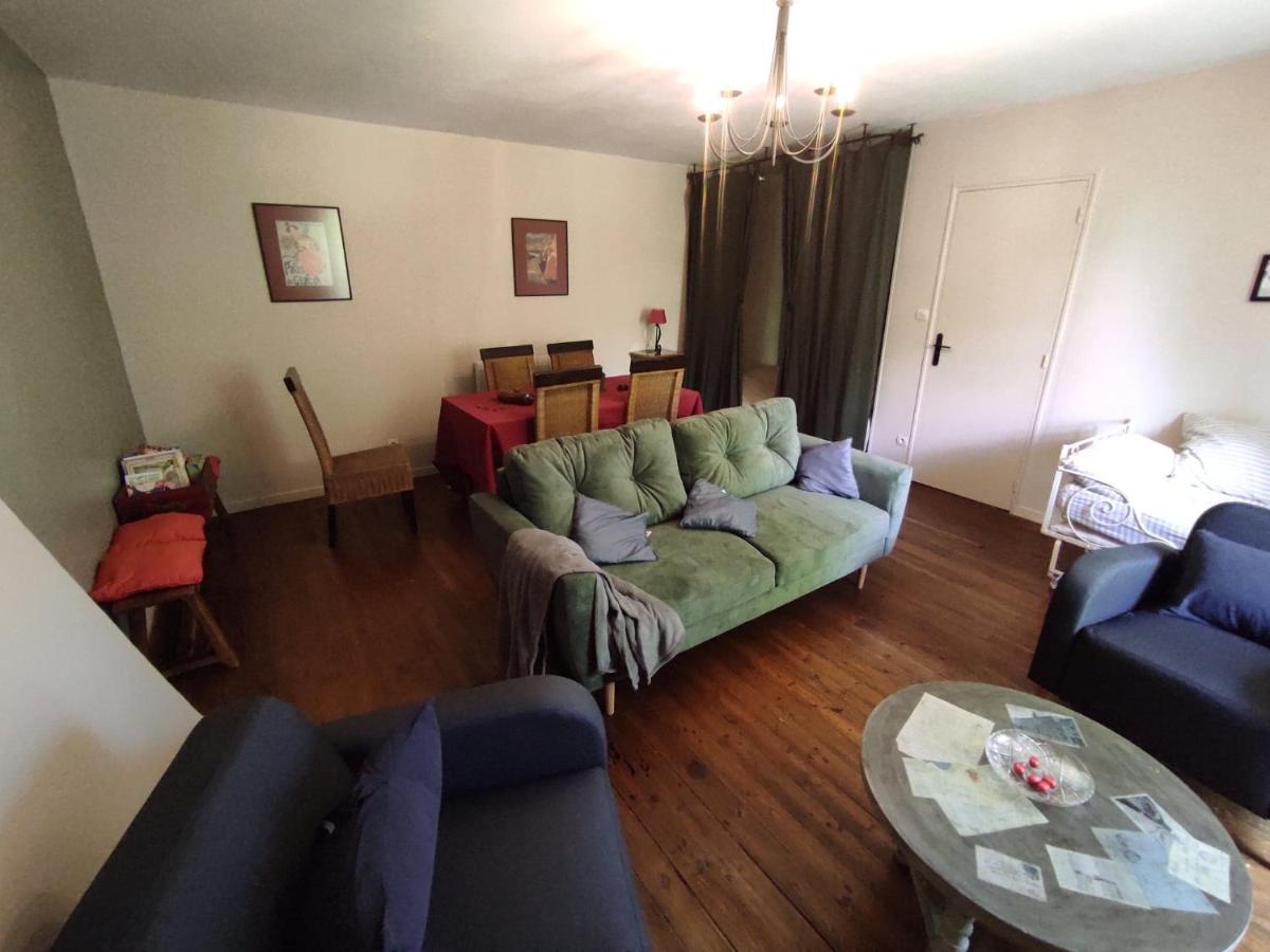 Gite Le Vieux Perrin Villa Andelaroche Bagian luar foto