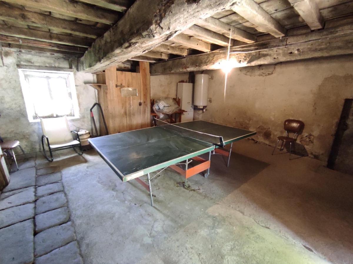 Gite Le Vieux Perrin Villa Andelaroche Bagian luar foto