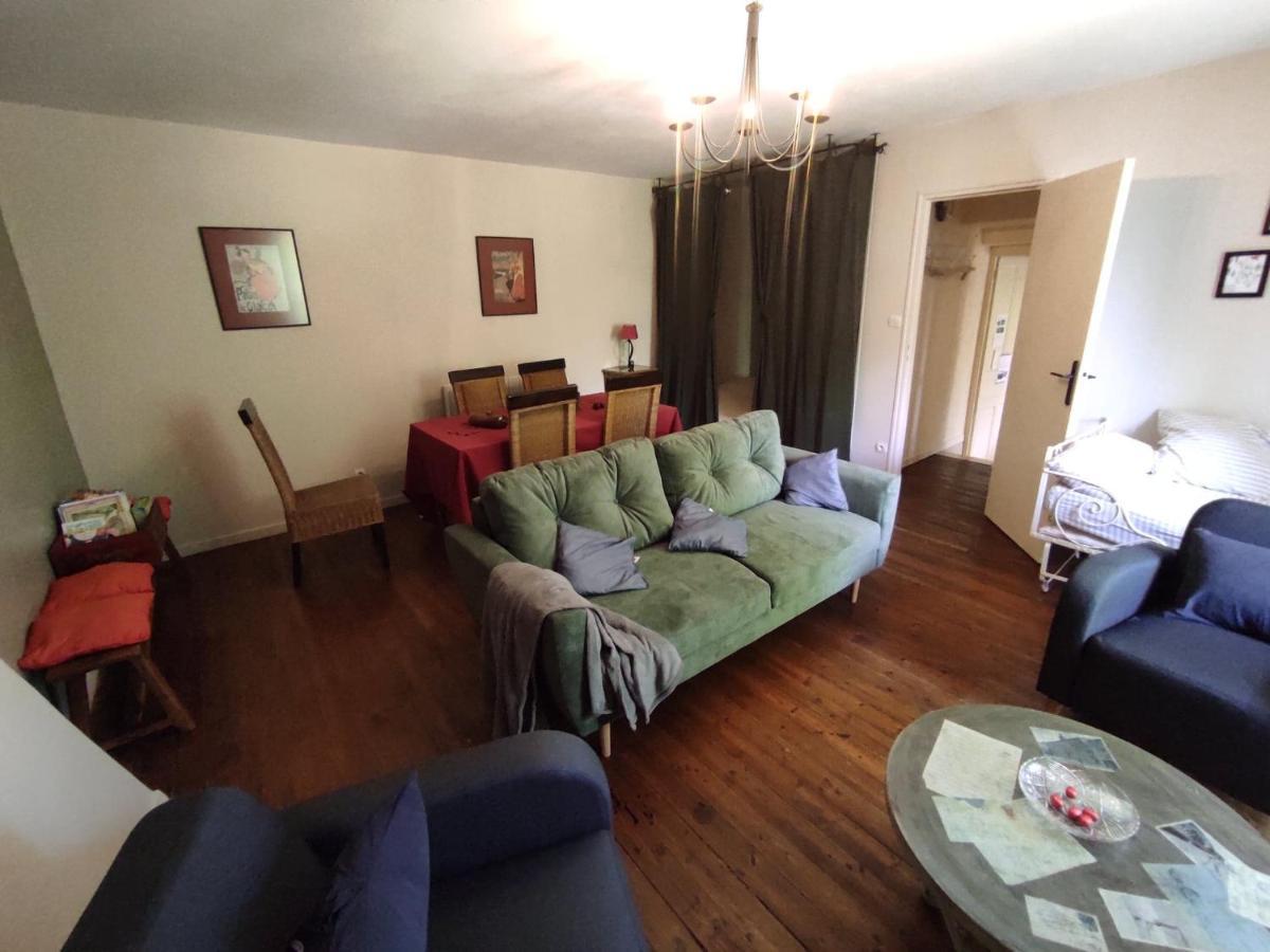 Gite Le Vieux Perrin Villa Andelaroche Bagian luar foto