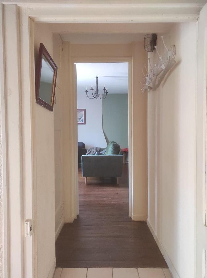 Gite Le Vieux Perrin Villa Andelaroche Bagian luar foto