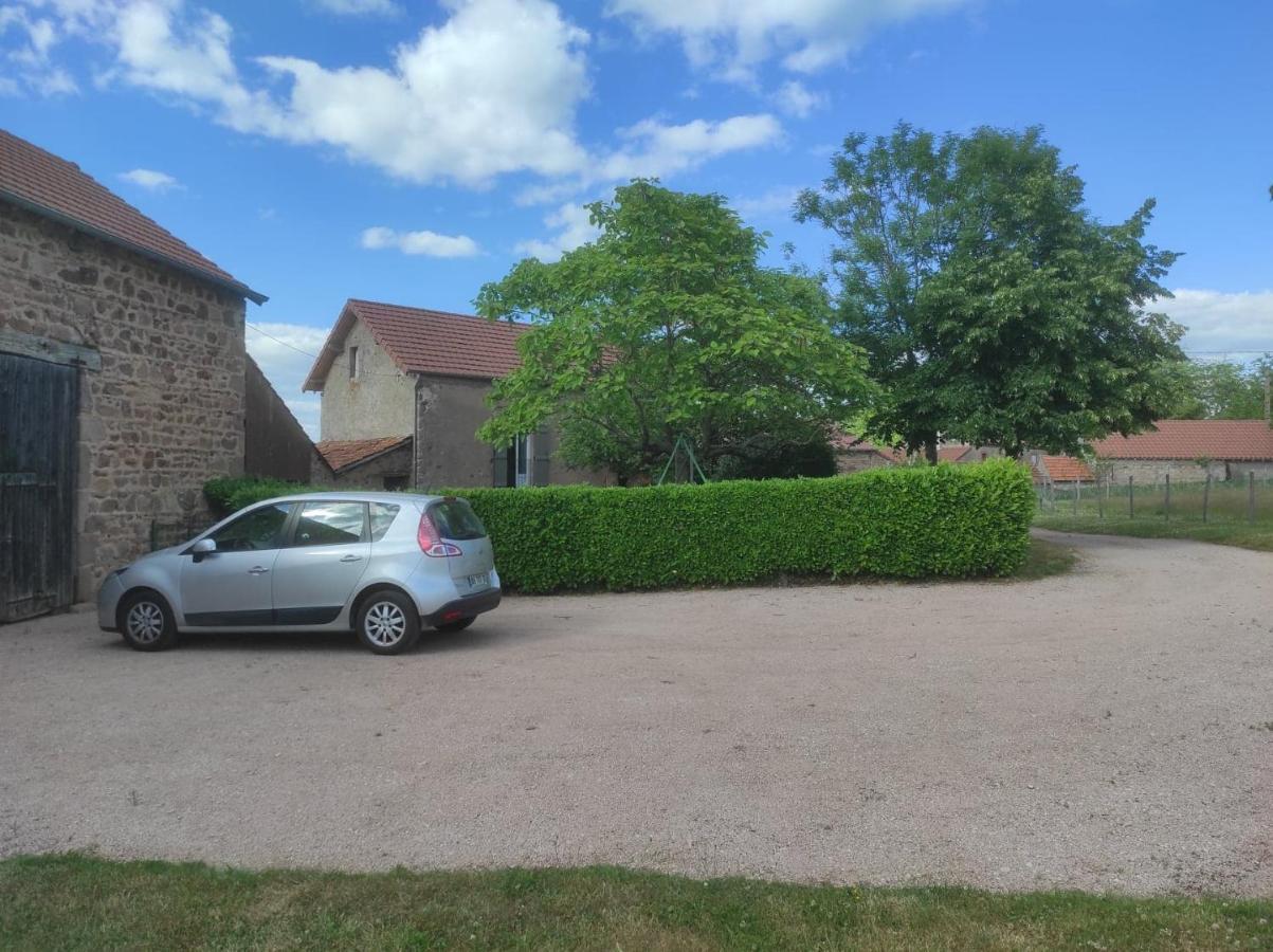 Gite Le Vieux Perrin Villa Andelaroche Bagian luar foto